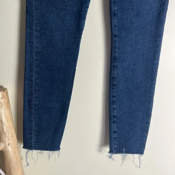 Good‎ American Good Waist Jeans Size 0/25 - Picture 7 of 12